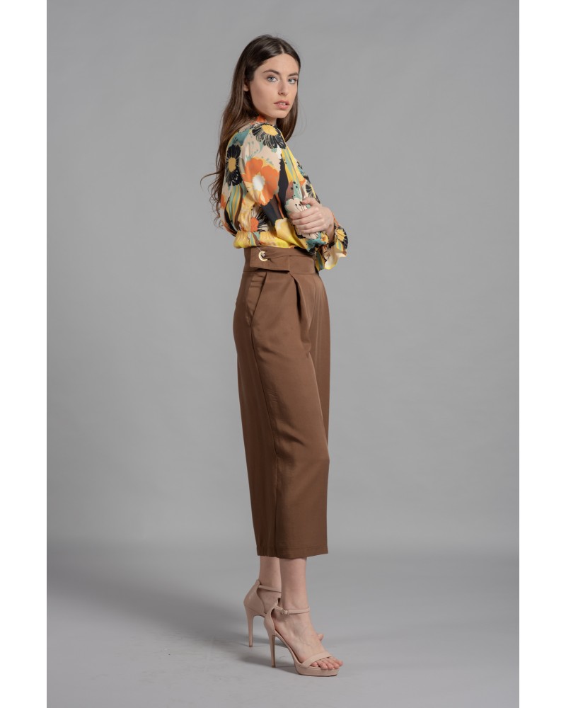 Pantalone cropped